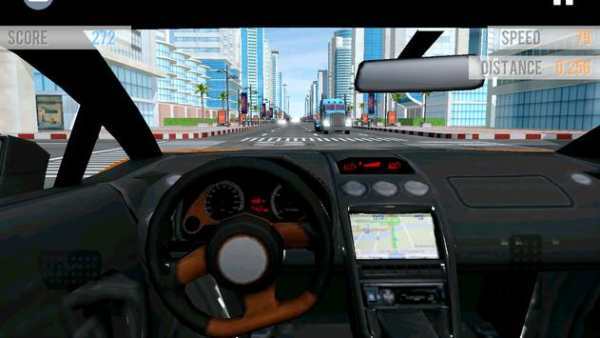 Extreme Car Driving City screenshot 2