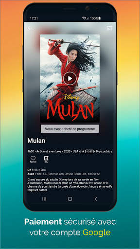 VIVA screenshot 3