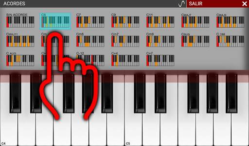 PIANO SAMPLER BETA 4.2 screenshot 5
