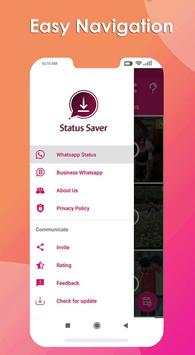 Status Saver - Download Whats-app status screenshot 5