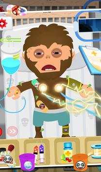 Monster Hospital screenshot 2