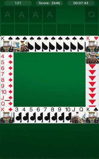 Solitario screenshot 23