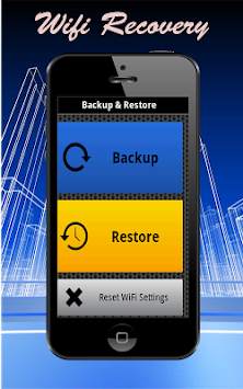 Master Wifi Key screenshot 3