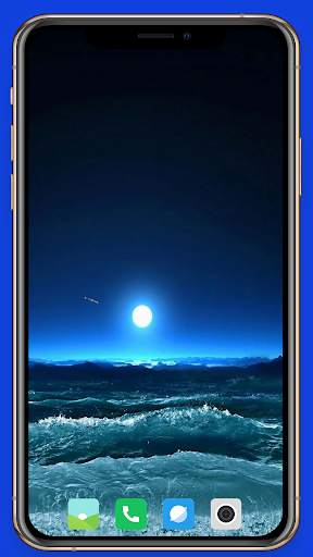 Ocean HD Wallpaper screenshot 13