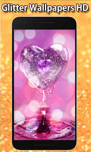 Glitter Wallpapers screenshot 4