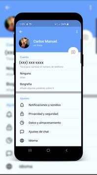 Go Messenger screenshot 4