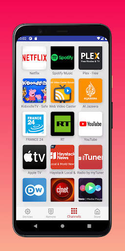 Remote for TCL - Roku TV screenshot 2