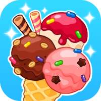 Ice Cream Factory.