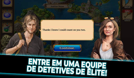 Treasure Match 3 screenshot 4