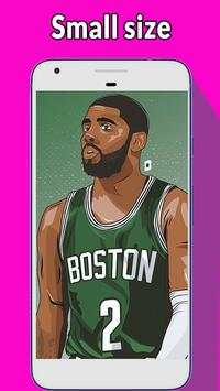 Kyrie Irving 2018 Wallpaper screenshot 4
