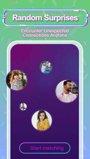 DuoMe Candy - Live Video Chat screenshot 4