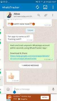 WhatsTracker for WhatsAp screenshot 5