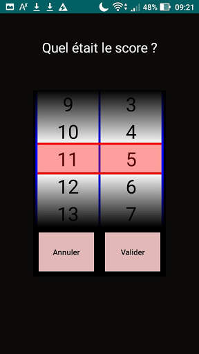 EPS ATP Tournoi screenshot 4