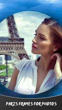 Paris Frames For Photos screenshot 1