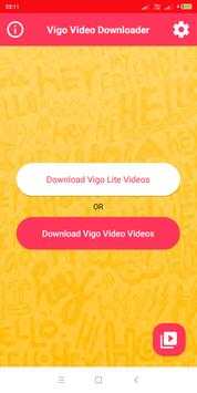 V Video Downloader screenshot 2