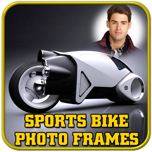 Sports Bike Frames आइकन