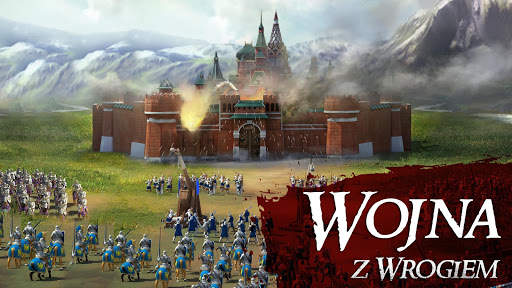 March of Empires: War of Lords screenshot 1