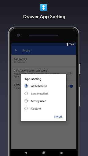 Apex Launcher Pro screenshot 6