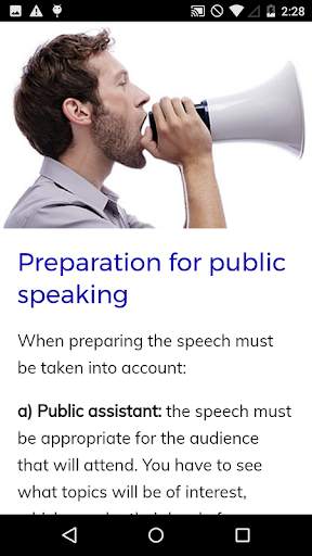Speaking Course screenshot 4