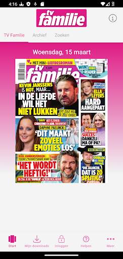 TV Familie screenshot 1