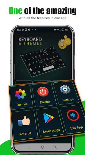 Urdu Easy Keyboard - Best Urdu Keyboard 2020 screenshot 2