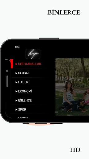 TV KEP - Canlı Tv İzle screenshot 5