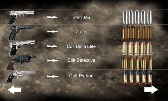 Sniper War Action Guns screenshot 5