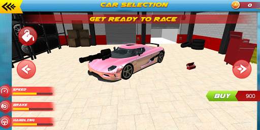Pro Ride Racing screenshot 16