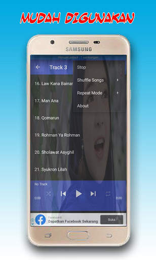 Nissa Sabyan New Album screenshot 6
