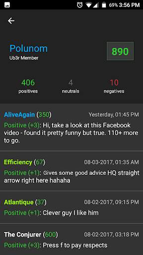 Hack Forums Mobile screenshot 6