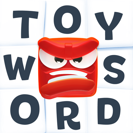 Toy Words play together online icon