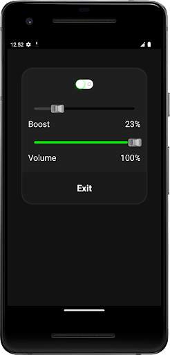 Headphones Loud Volume Booster screenshot 2