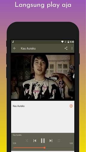 Lagu Ada Band Lengkap Offline screenshot 8
