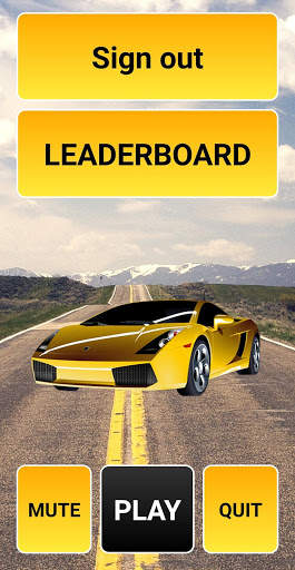 Dream Driving स्क्रीनशॉट 1