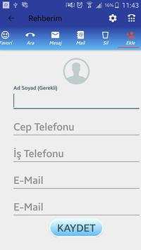 My Contact screenshot 5
