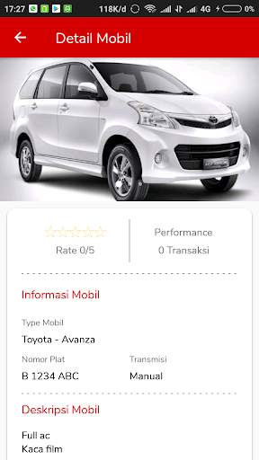 Remo Car Owner screenshot 2