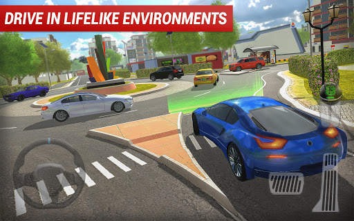 Roundabout 2: A Real City Driv screenshot 8