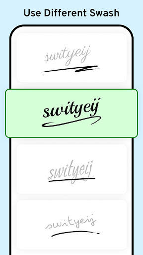 Signature Maker to My Name screenshot 6