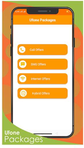 All Network Packages Pakistan 2020 | Latest | Free screenshot 5
