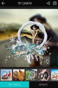PIP Camera - Photo Editor screenshot 5