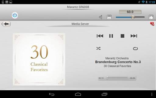 Marantz Remote App screenshot 7