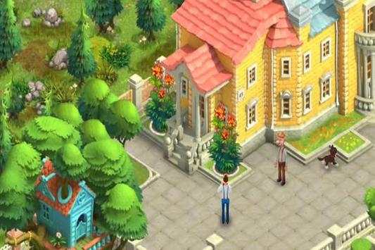 Tutorial Gardenscapes screenshot 3