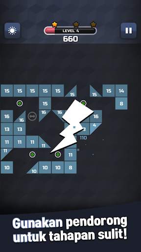 Bricks Breaker: Crush Shot screenshot 4