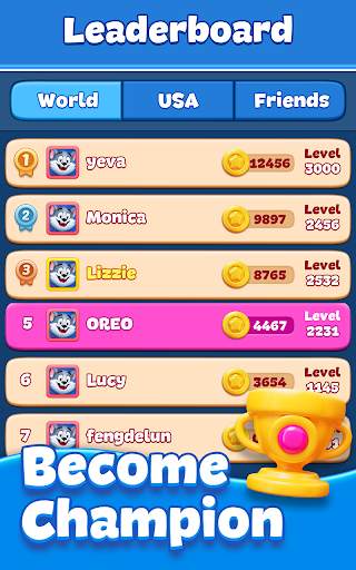 Candy Tales - Match 3 Puzzle screenshot 15