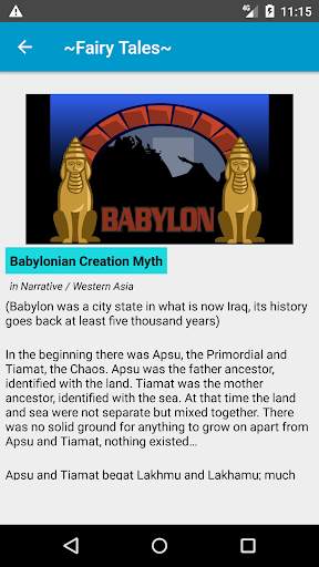 Famous Fairy Tales Stories (Offline) screenshot 4