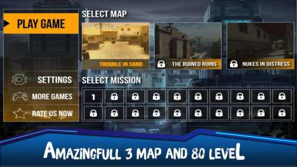 Counter Sniper Modern Strike screenshot 3