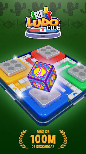 Ludo Club: Divertido juego screenshot 1