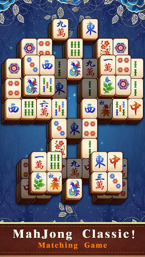 Mahjong Solitaire Free screenshot 2