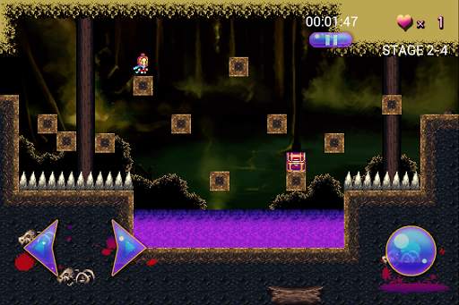 Henri-Impossible Action Game- скриншот 3