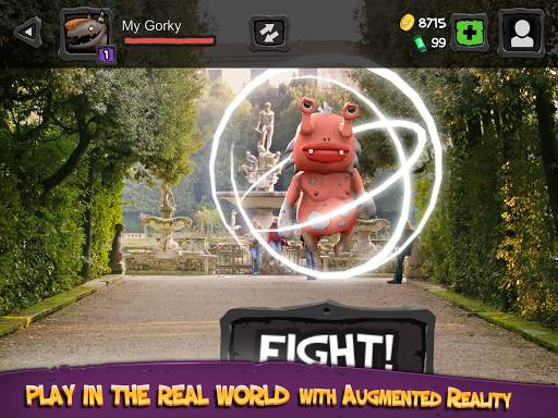 Monster Buster: World Invasion 7 تصوير الشاشة